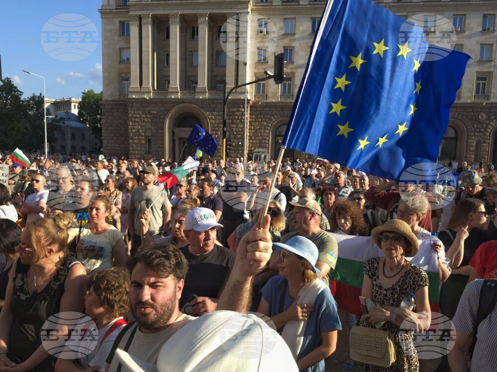 Протест срещу правителството