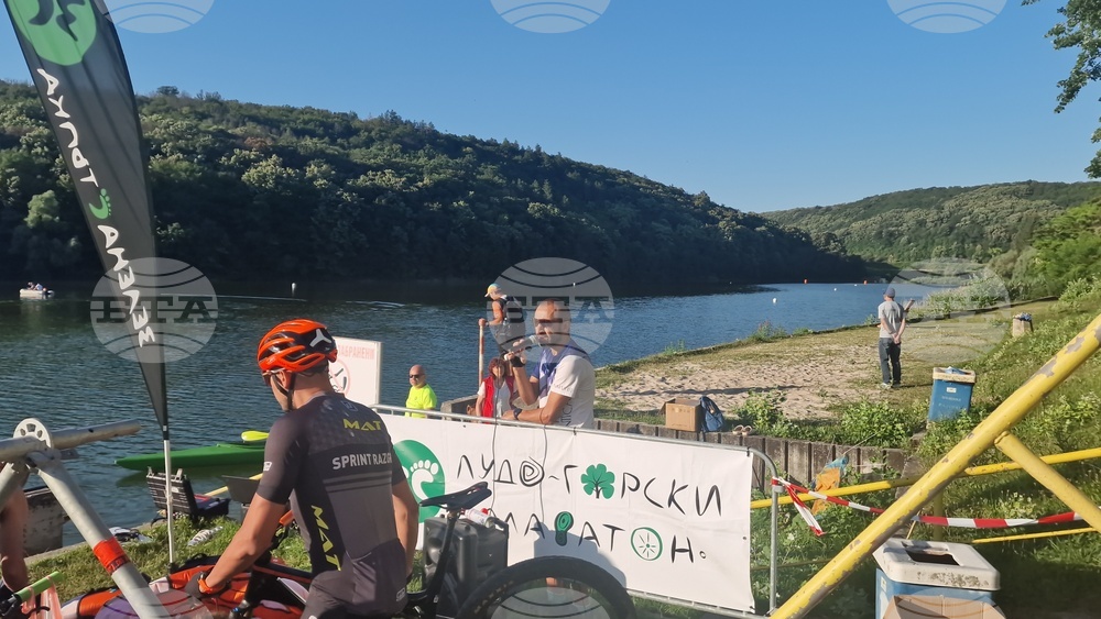 Разград - Лудогорски маратон - състезание