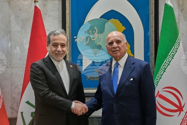 Iraq Iran