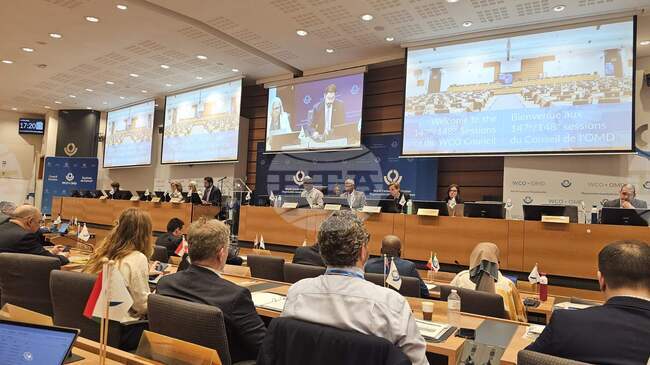 Bulgarian, World Customs Authorities Heads Discuss Global Supply Chain