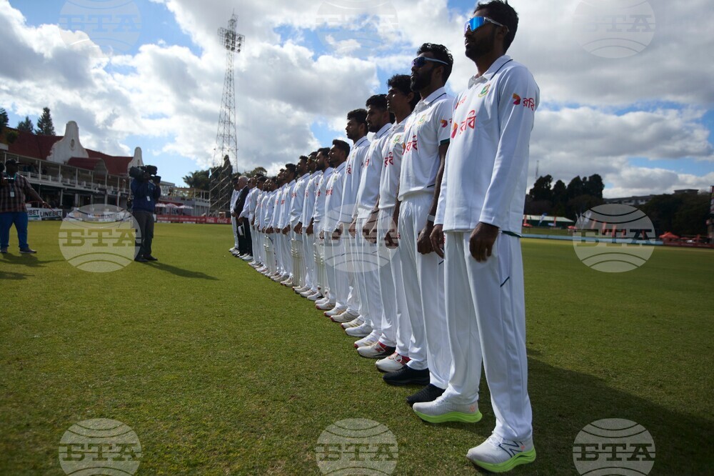 Zimbabwe Bangladesh Cricket