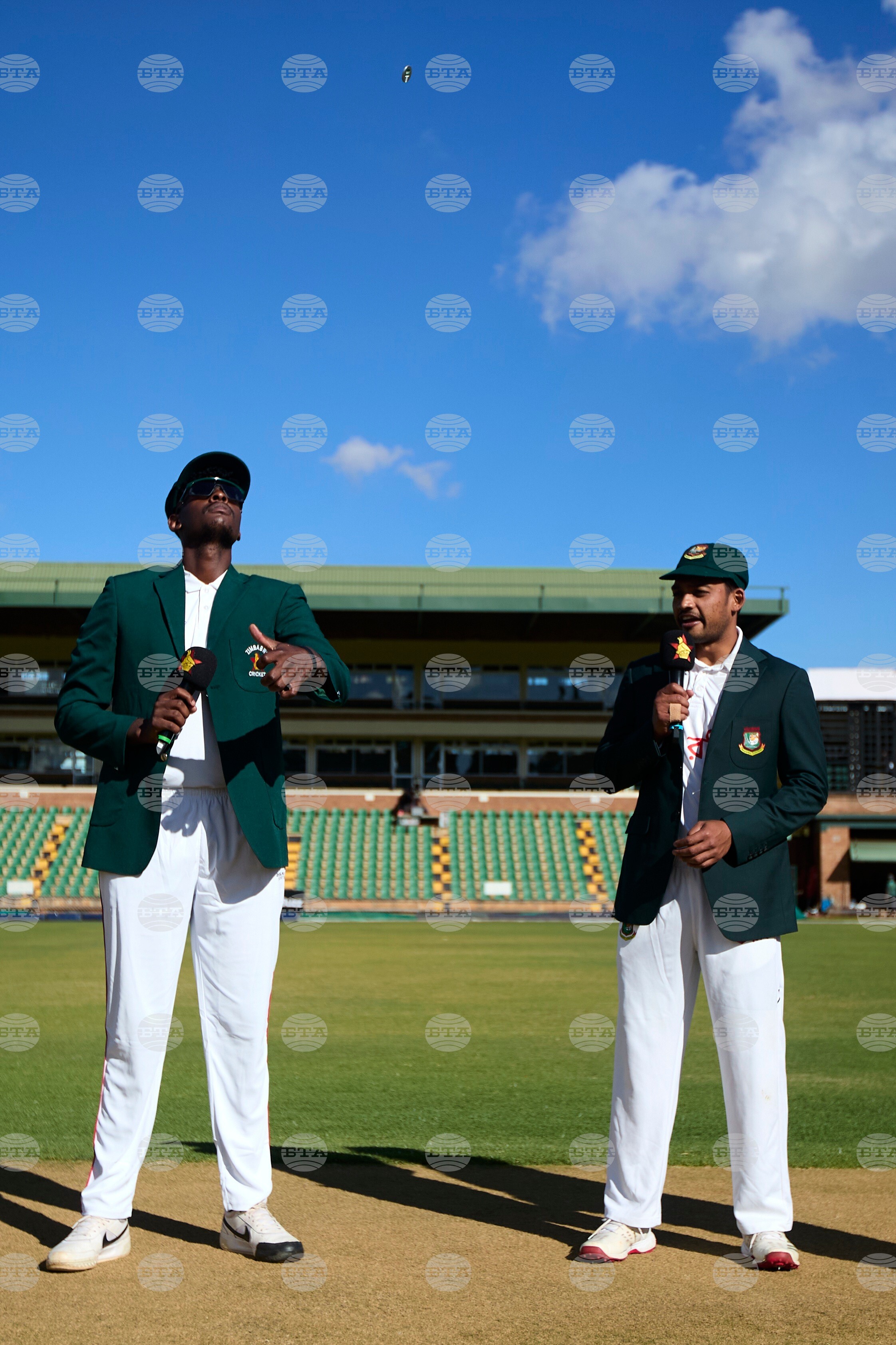 Zimbabwe Bangladesh Cricket