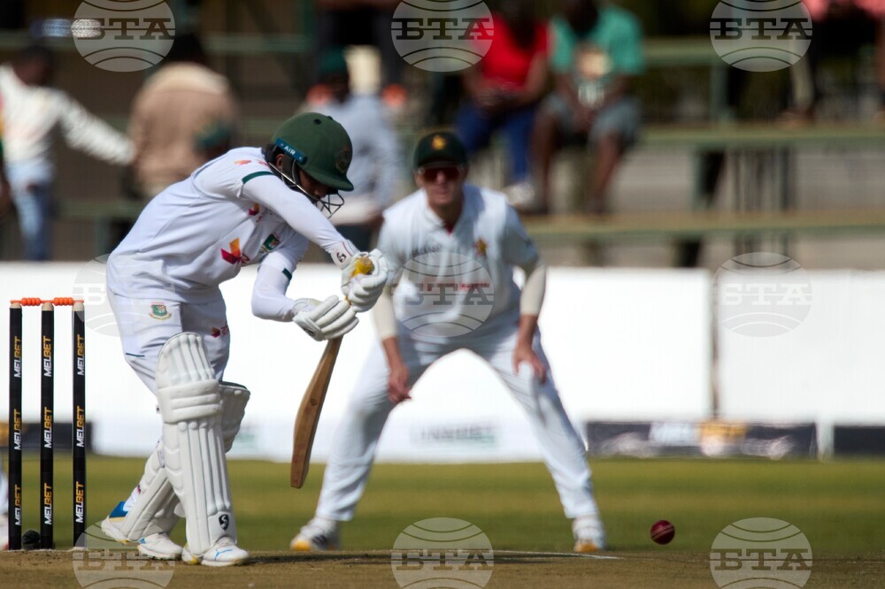 Zimbabwe Bangladesh Cricket