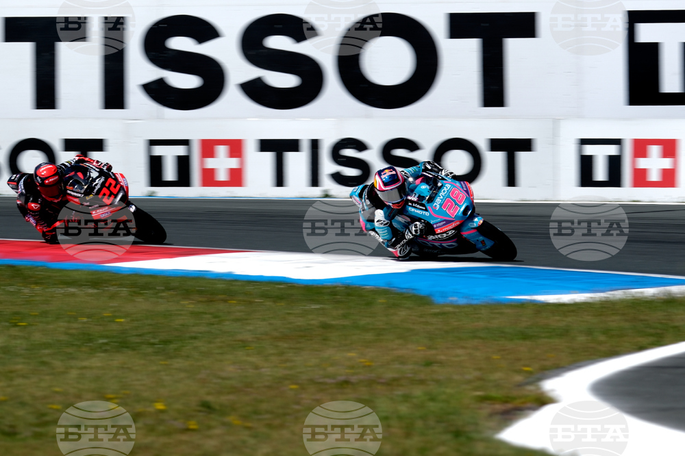 Netherland GP Motorcycle Racing