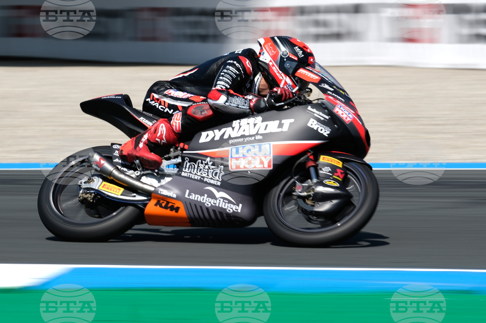 Netherland GP Motorcycle Racing