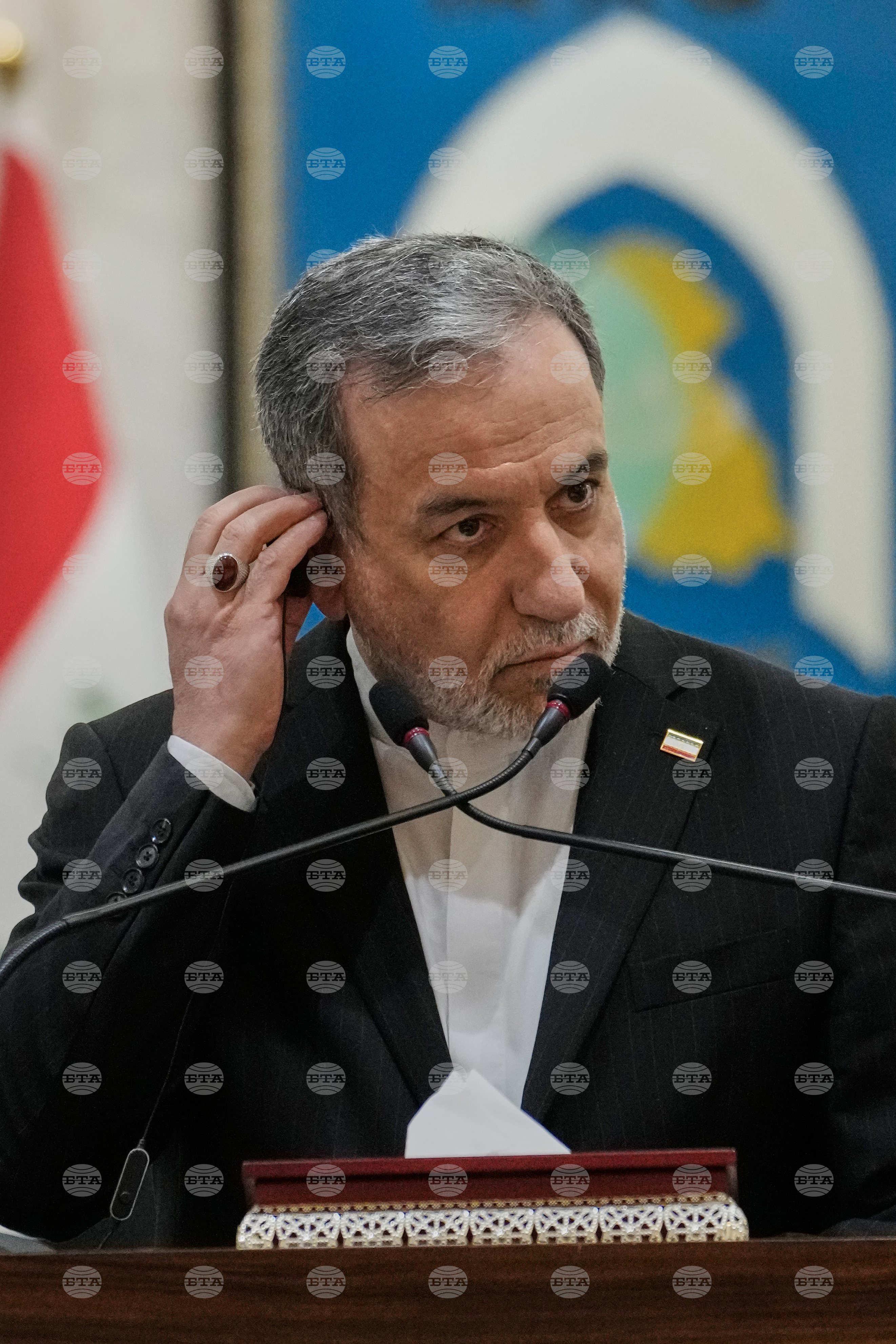 Iraq Iranian