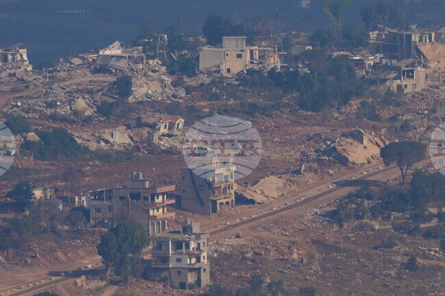 ADDITION Israel Lebanon Iran War