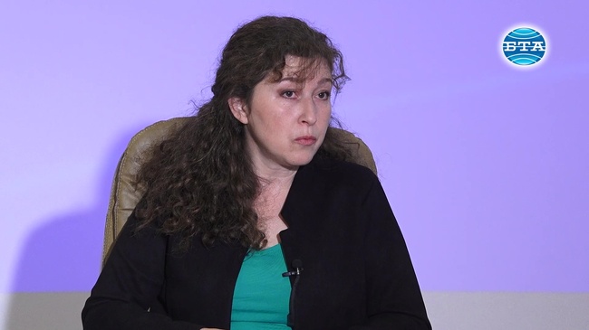 Според Ваня Кашукеева-Нушева голям процент от българите не са склонни да подават сигнали за корупция, защото не вярват, че институциите ще си свършат работата