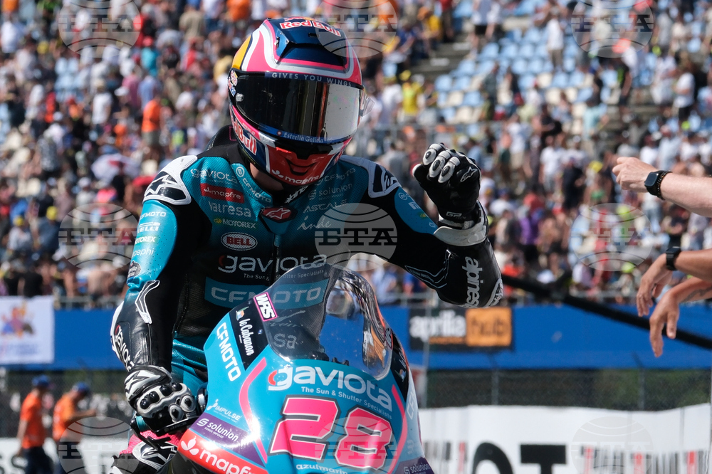 Netherland GP Motorcycle Racing