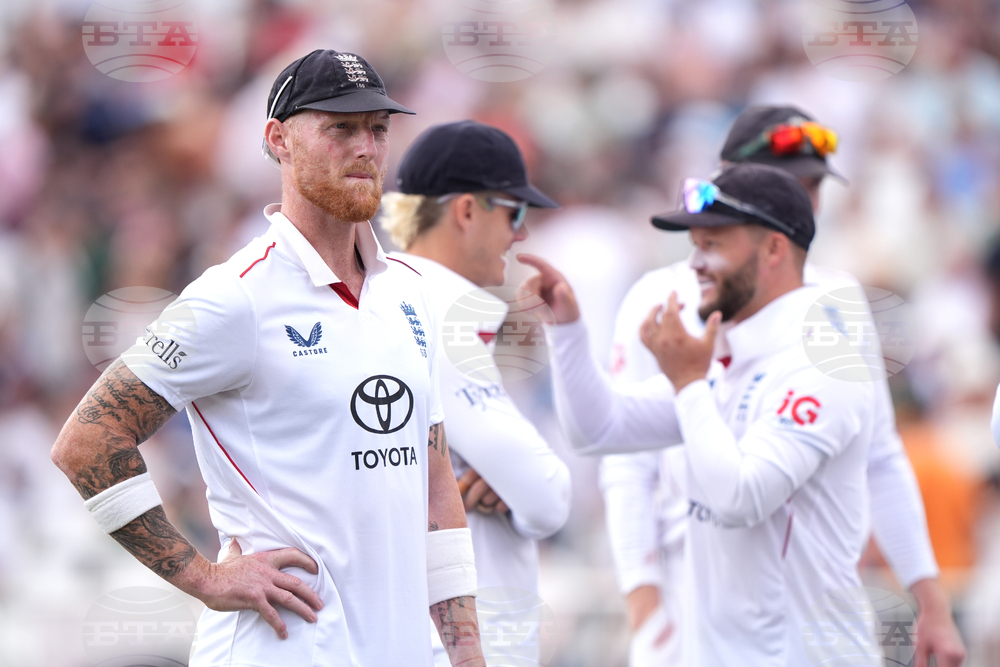 Britain England New Zealand Cricket