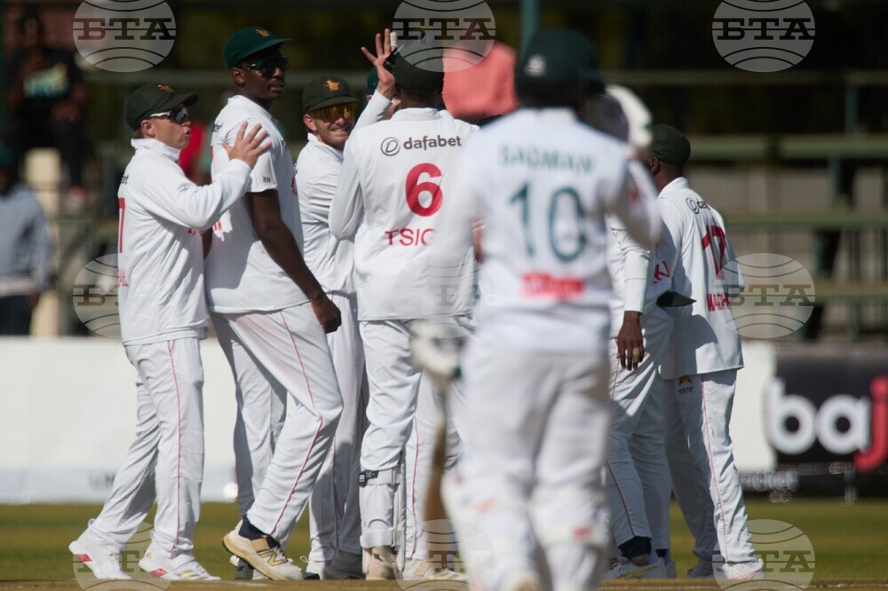 Zimbabwe Bangladesh Cricket