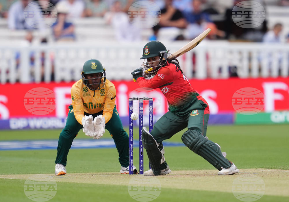 Britain T20 World Cup Women's Cricket