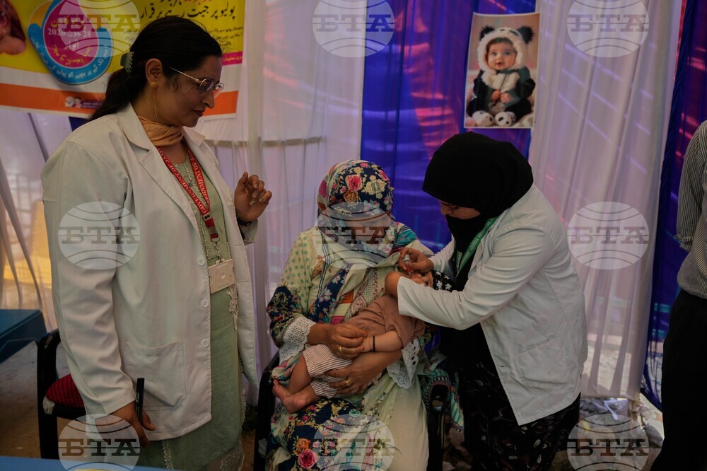 India Kashmir Pulse Polio