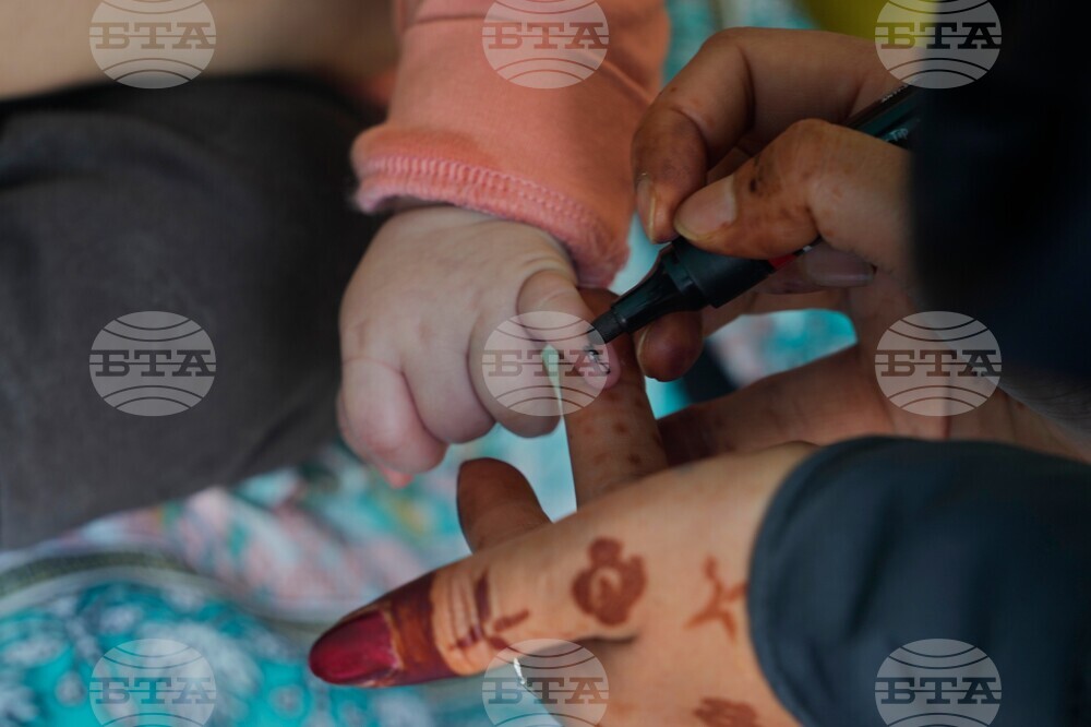 India Kashmir Pulse Polio