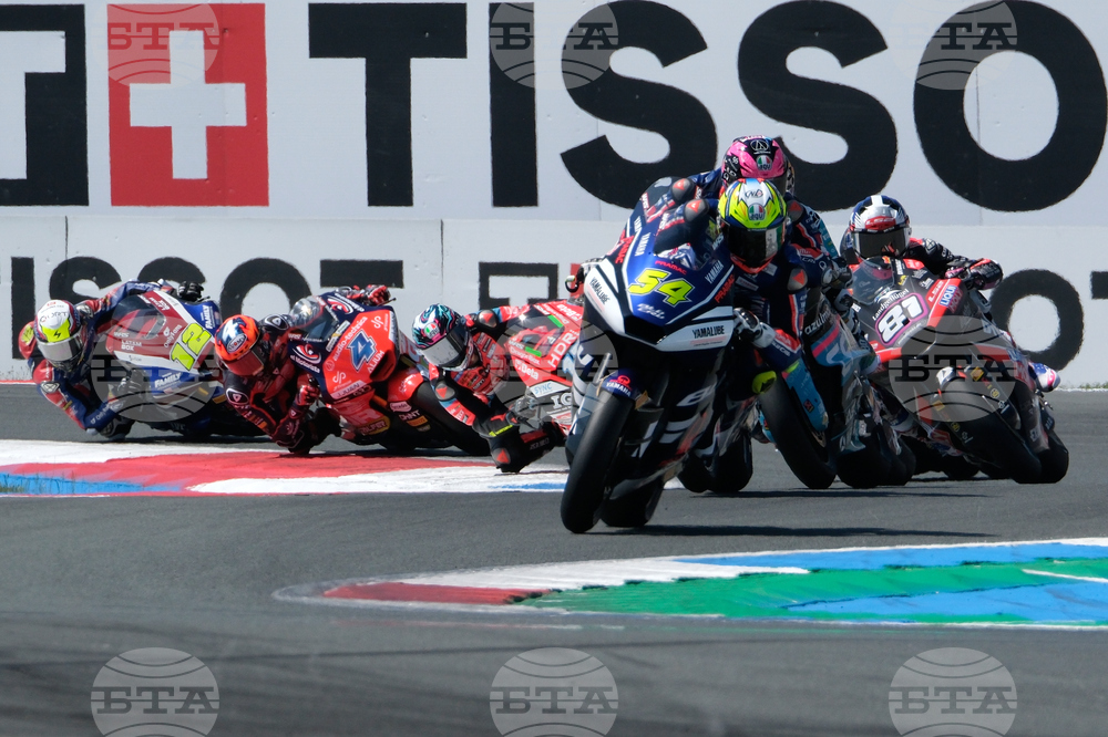 Netherland GP Motorcycle Racing