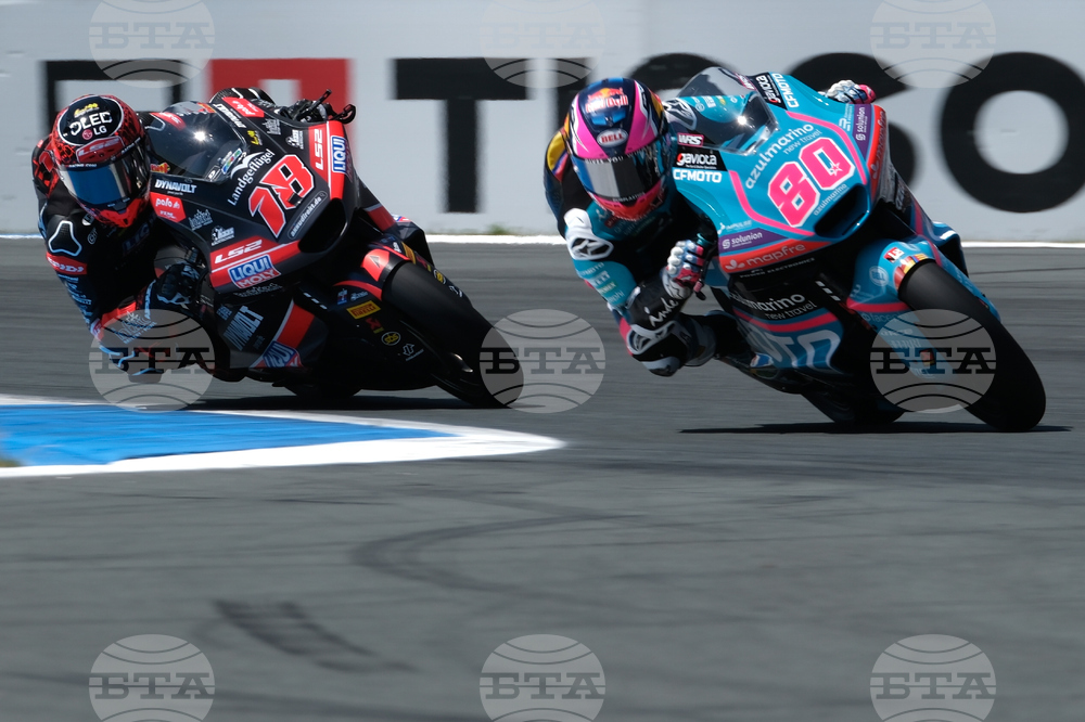 Netherland GP Motorcycle Racing