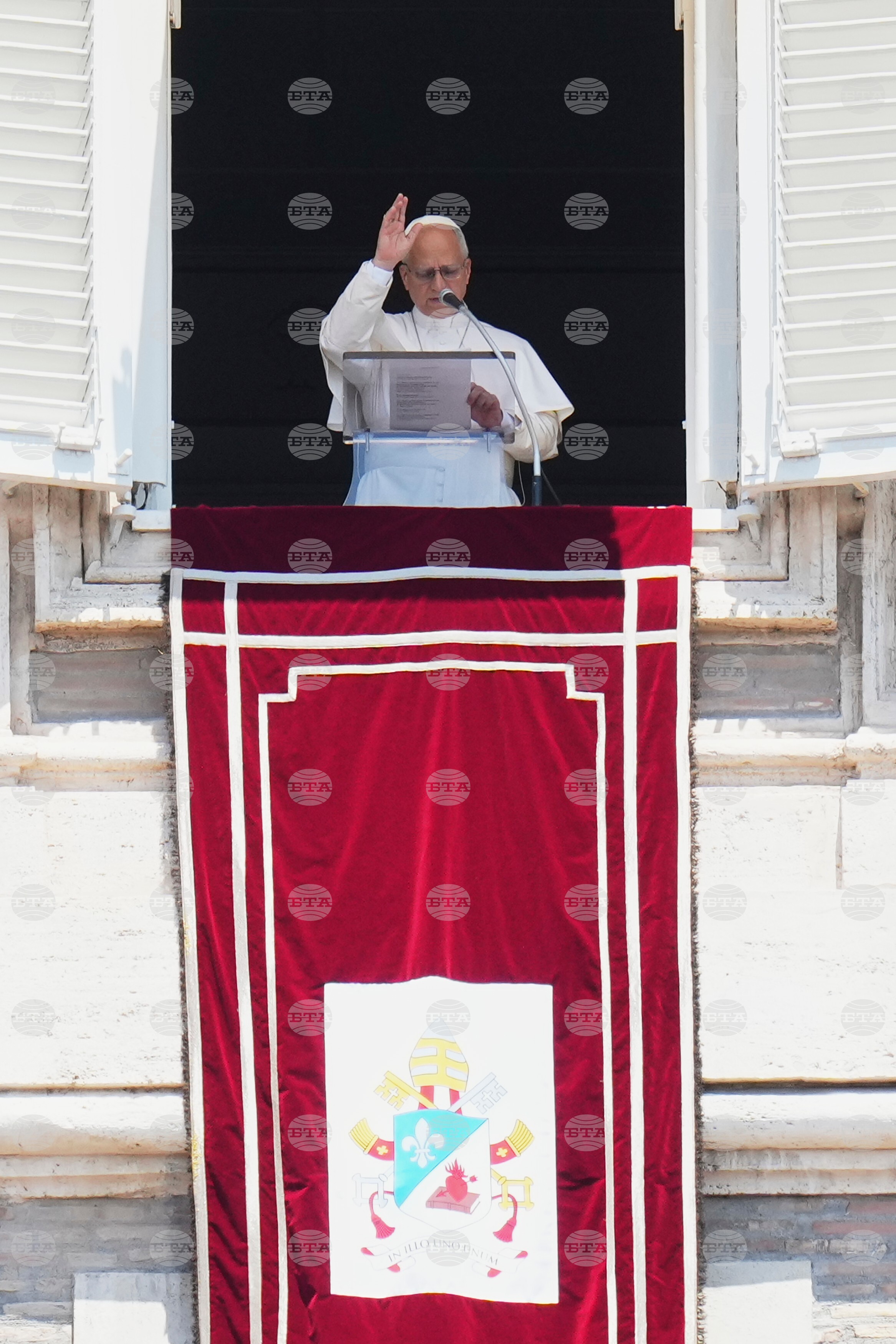 Vatican Pope