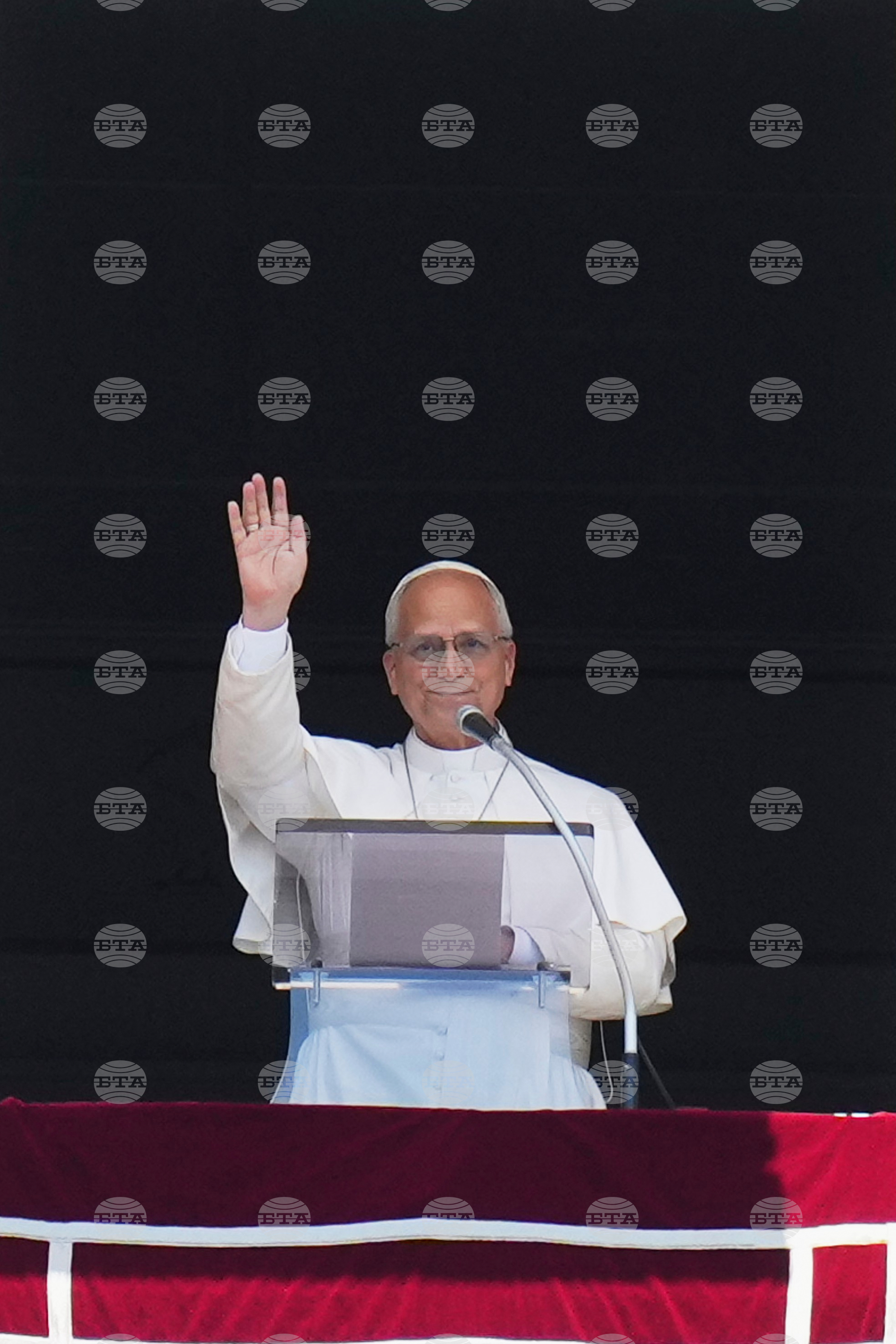 Vatican Pope