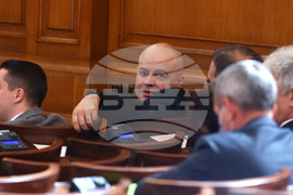 НС - заседание - Георги Свиленски