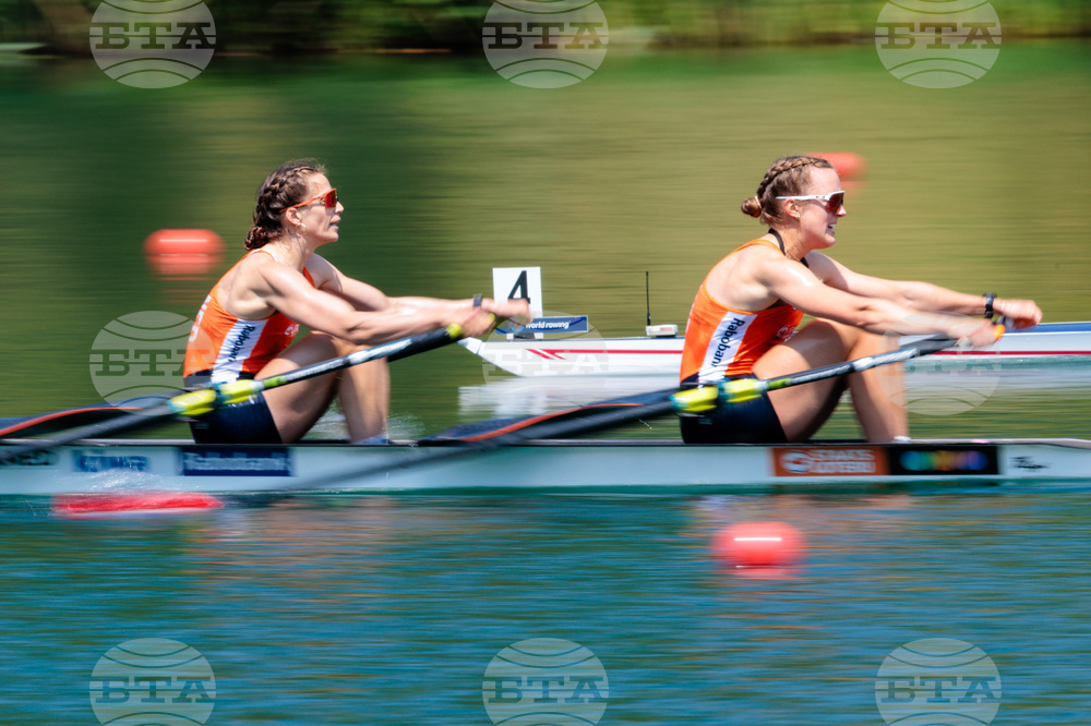 Switzerland World Rowing Cup