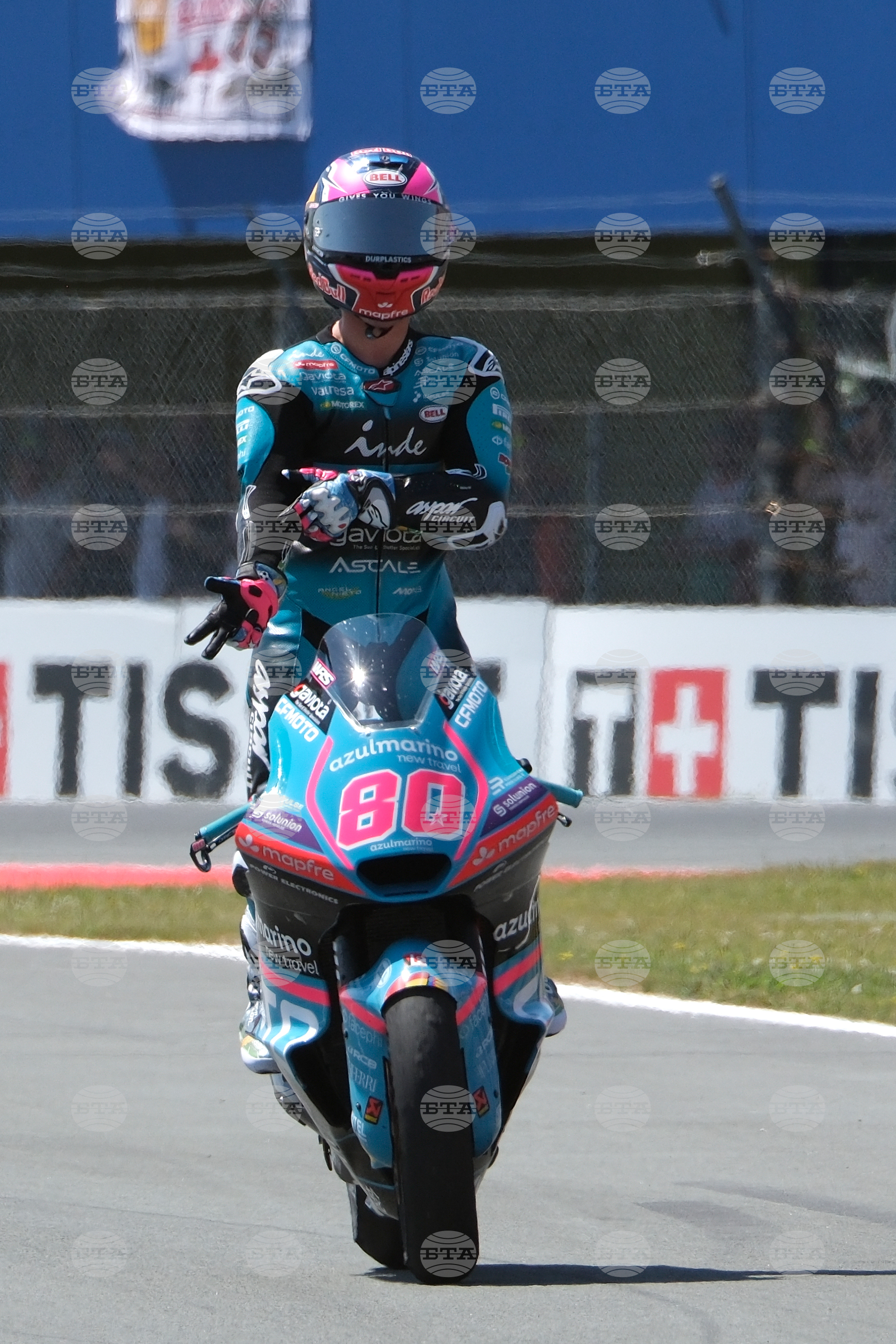 Netherland GP Motorcycle Racing