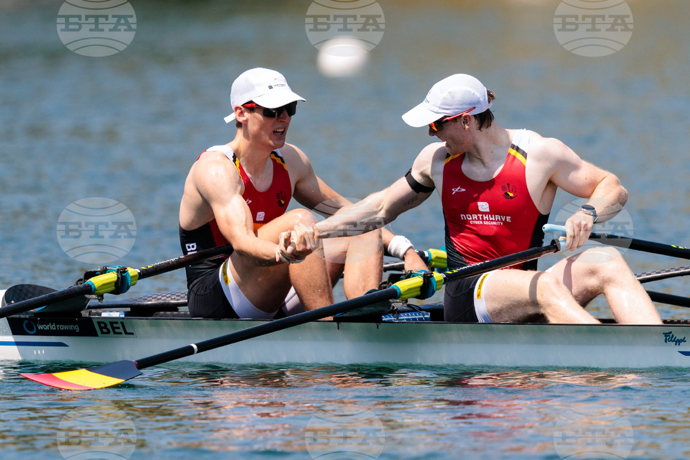 Switzerland World Rowing Cup