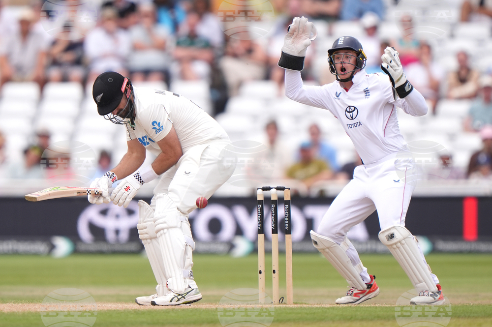 Britain England New Zealand Cricket
