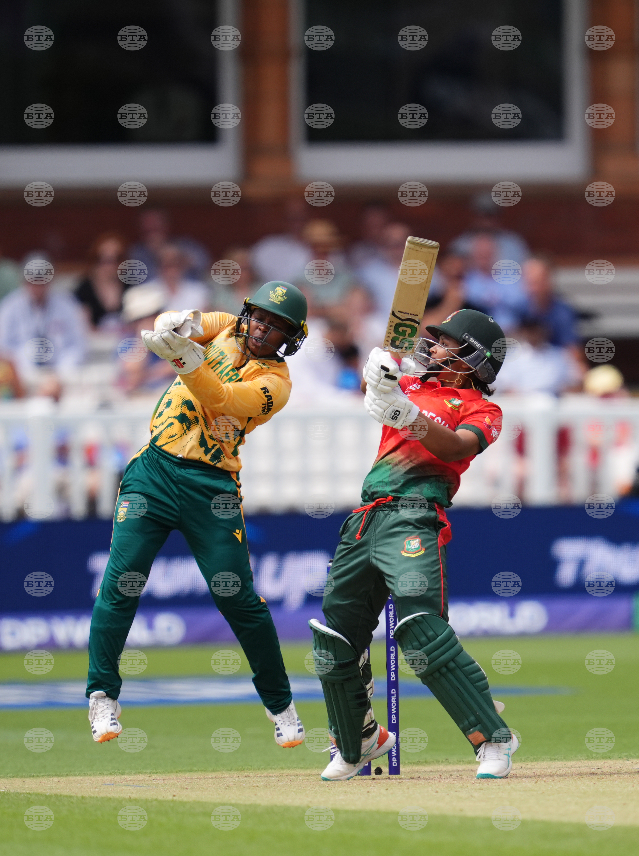 Britain T20 World Cup Women's Cricket