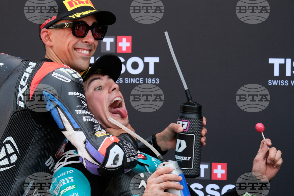 Netherland GP Motorcycle Racing