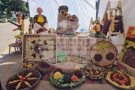 Кюстендил - Празник на черешата
