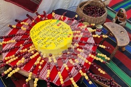 Кюстендил - Празник на черешата