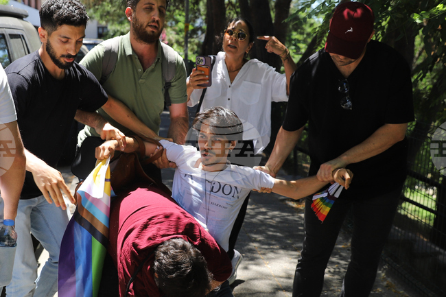 Turkey LGBTQ