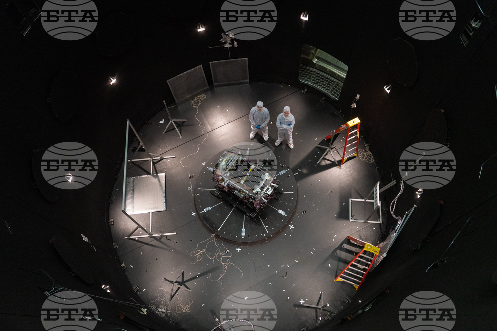 Satellite Rescue Mission