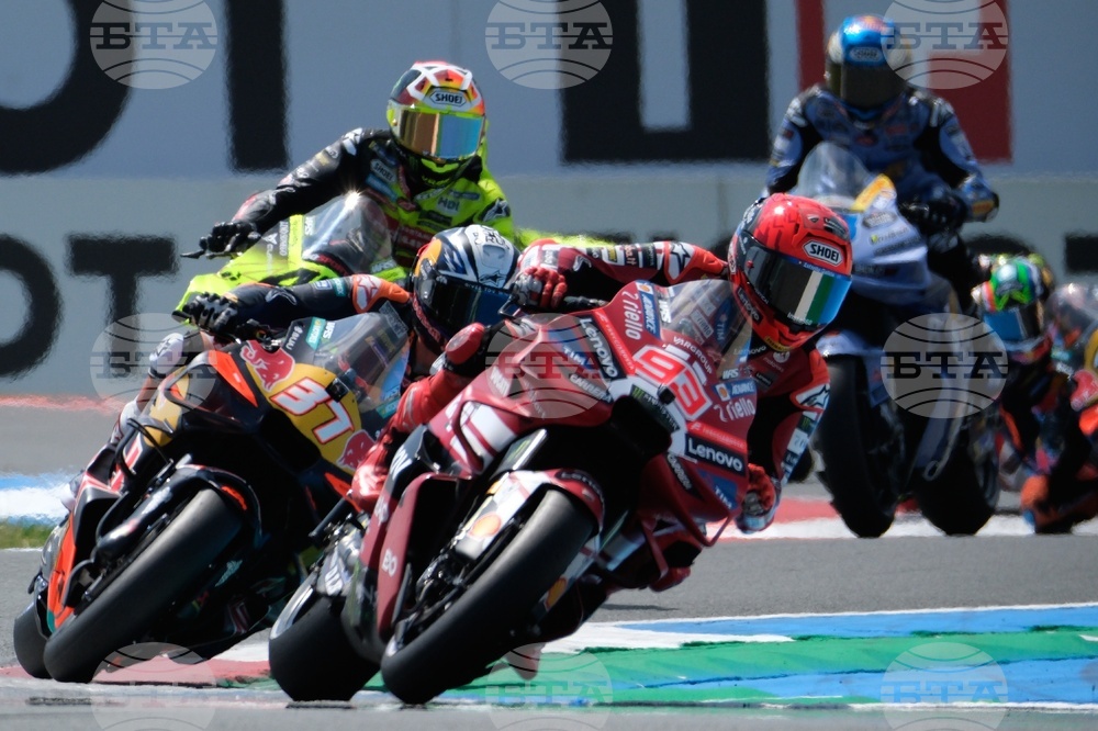 Netherland GP Motorcycle Racing