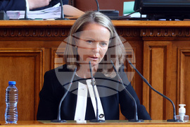 НС - заседание - Дани Каназирева