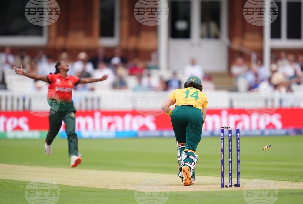 Britain T20 World Cup Women's Cricket