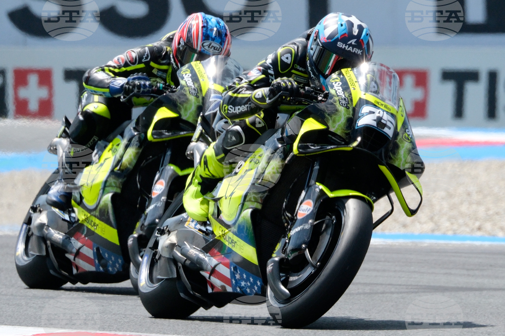 Netherland GP Motorcycle Racing