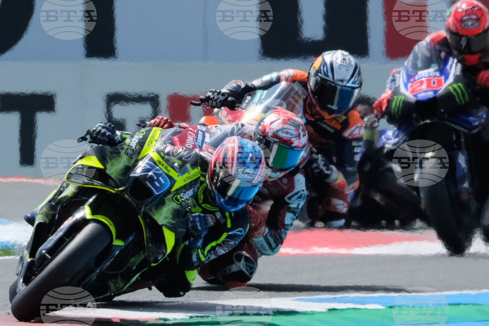 Netherland GP Motorcycle Racing