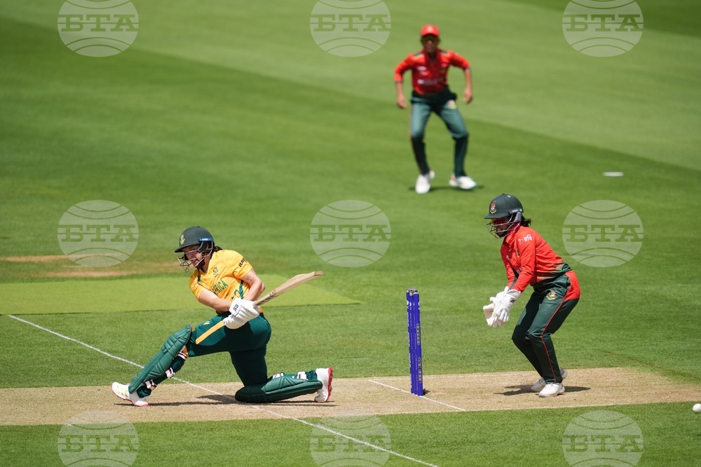 Britain T20 World Cup Women's Cricket