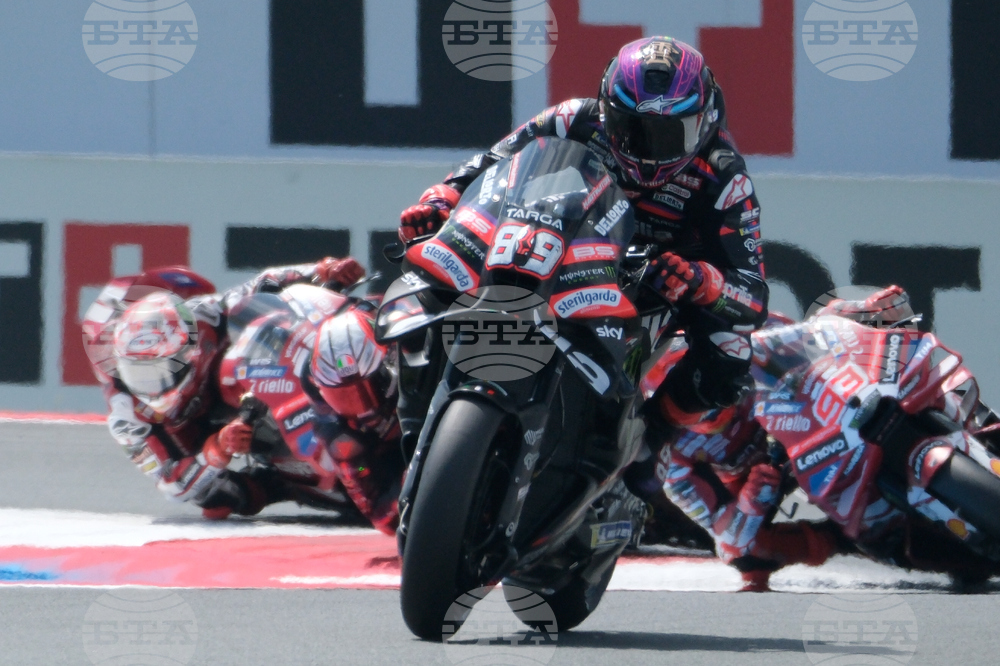 Netherland GP Motorcycle Racing