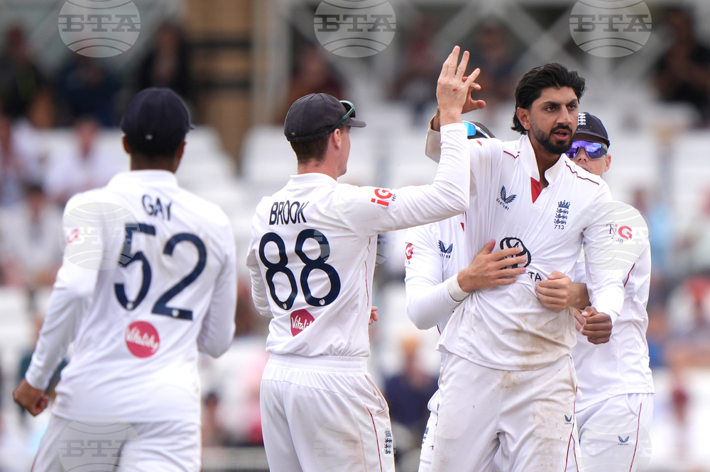 Britain England New Zealand Cricket