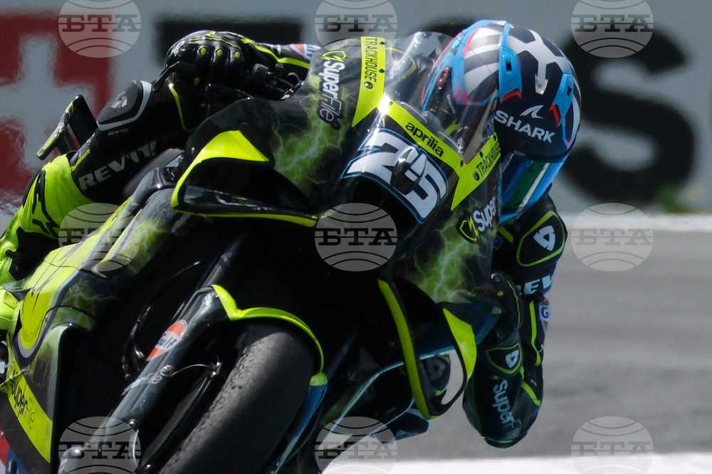 Netherland GP Motorcycle Racing