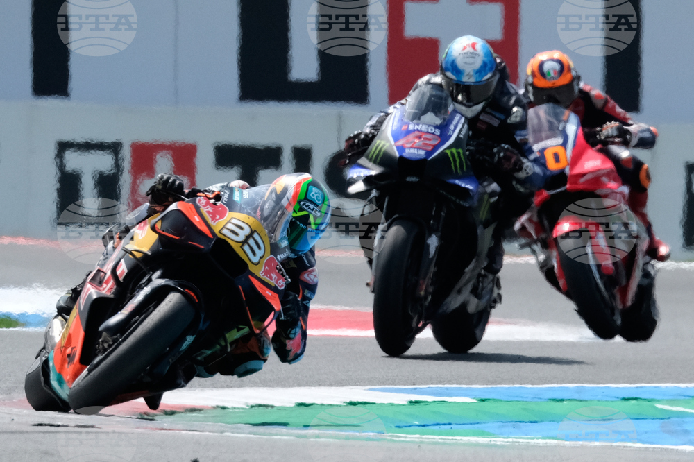 Netherland GP Motorcycle Racing