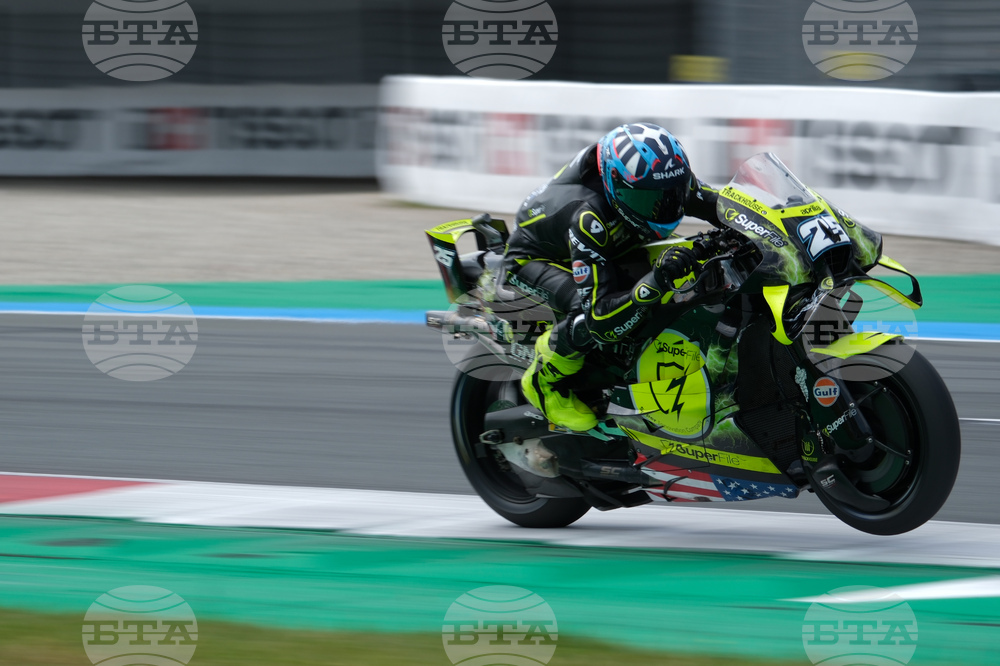 Netherland GP Motorcycle Racing