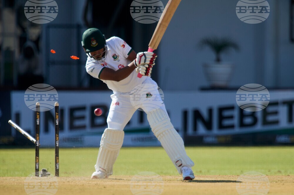 Zimbabwe Bangladesh Cricket