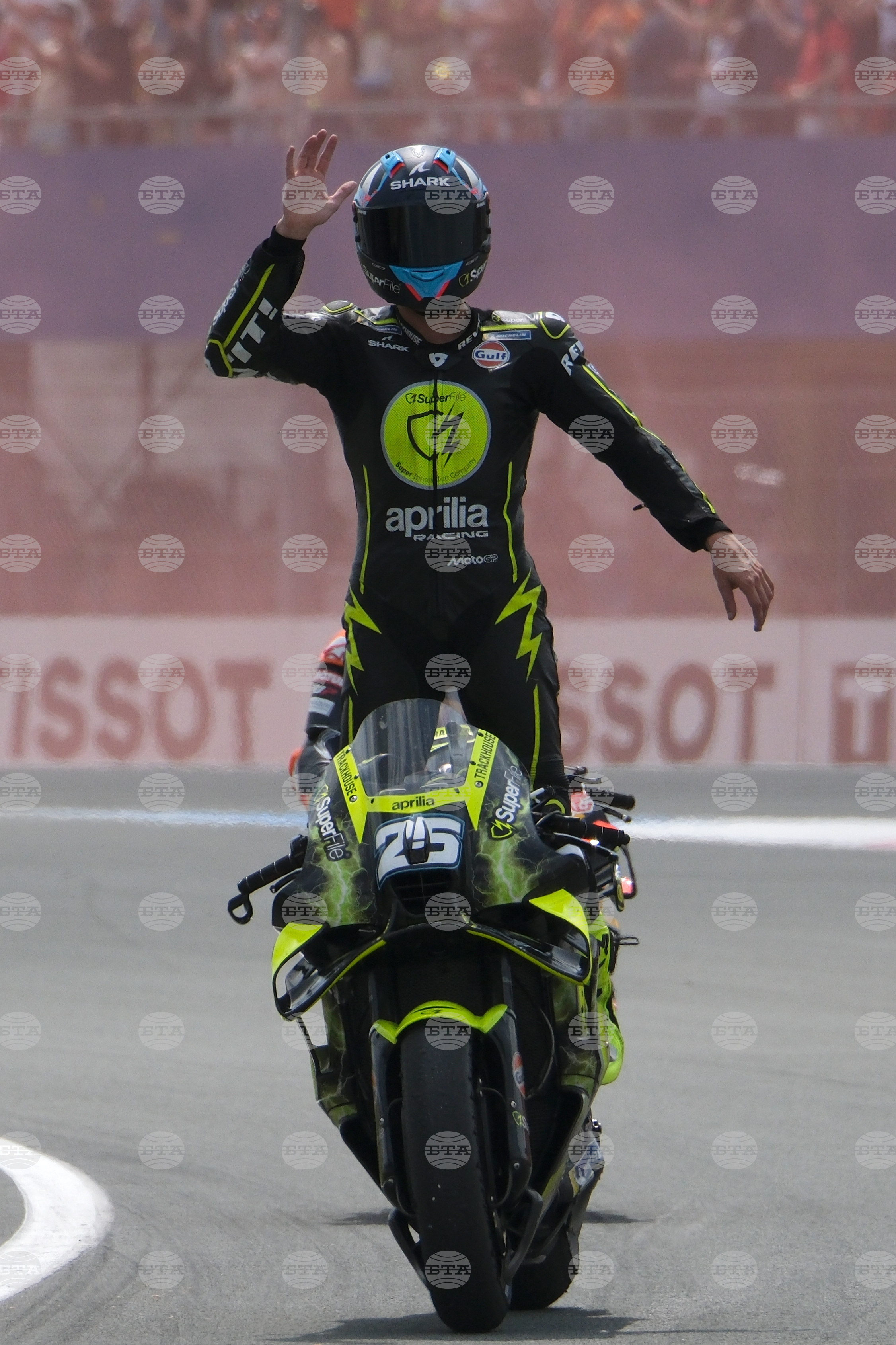 Netherland GP Motorcycle Racing