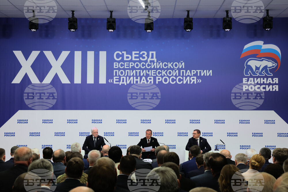 Russia Congress
