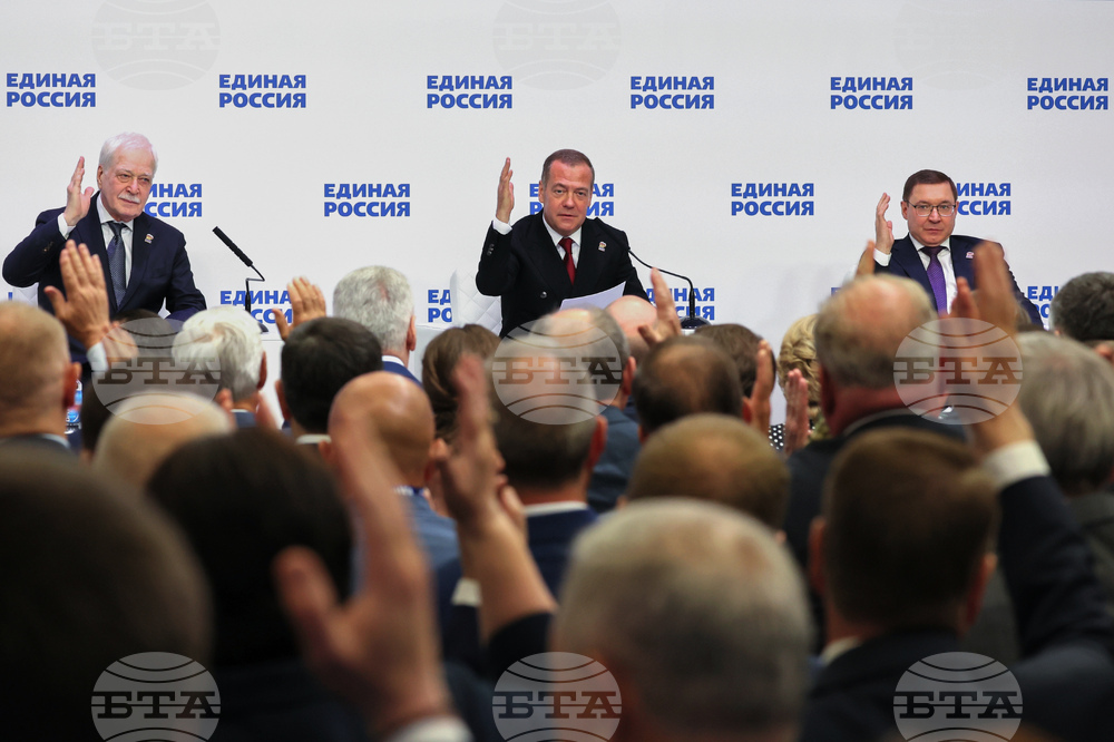 Russia Congress