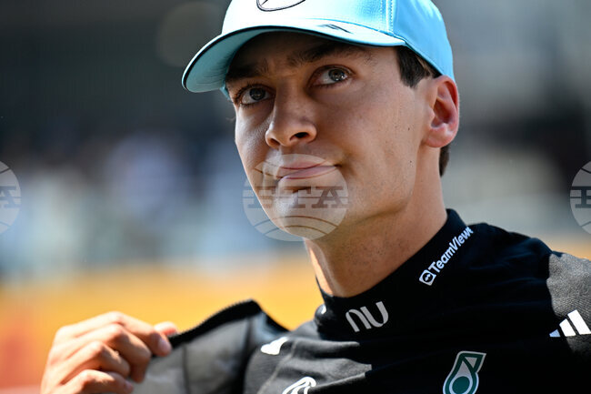 Austria F1 GP Auto Racing