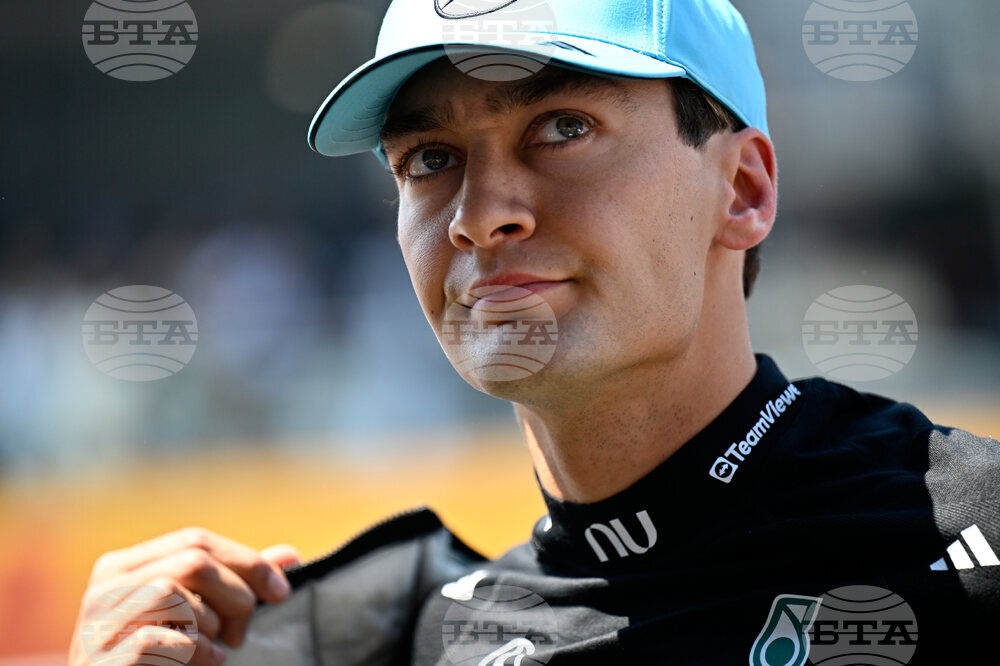 Austria F1 GP Auto Racing